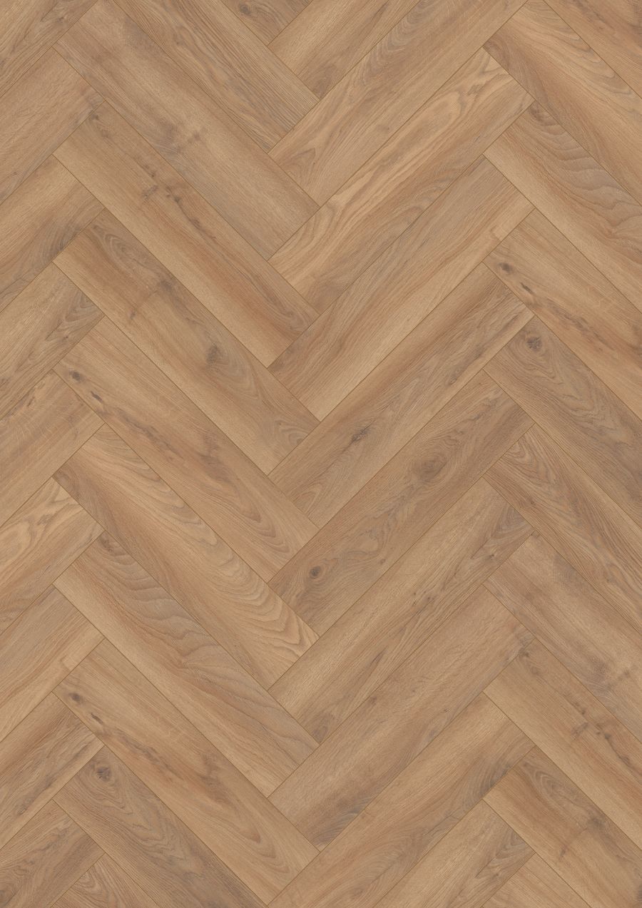 Krono Original MO.RE! "Herringbone 8" - Historic Oak - Image 2