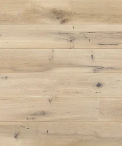 Alternative view of Barlinek Only Wood Grande - Oak Ivory