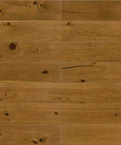 Alternative view of Barlinek Only Wood Piccolo - Oak Brown Sugar