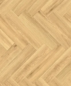 Alternative view of Swiss Krono Grand Selection Evolution Herringbone - Beryl Oak