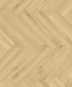Alternative view of Swiss Krono Grand Selection Evolution Herringbone - Navajo Oak