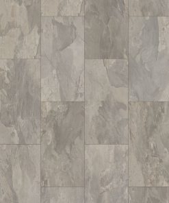 Alternative view of Krono Original O.R.C.A. "Classic - Tiles" - Silverado Slate