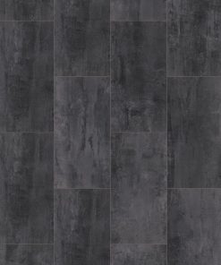 Alternative view of Krono Original O.R.C.A. "Flex Silent Cork - Tiles" - Brooklyn Dark