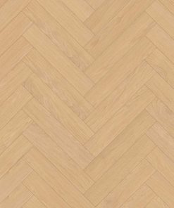 Alternative view of Krono Original O.R.C.A. "Durastar Silent Cork - Herringbone" - Natural Darcy Oak