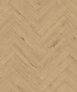 Alternative view of Krono Original O.R.C.A. "Durastar Silent Cork - Herringbone" - Smoked Montanara Oak