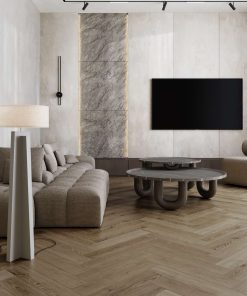Krono Original MO.RE! "Herringbone 8" - Aged Montanara Oak