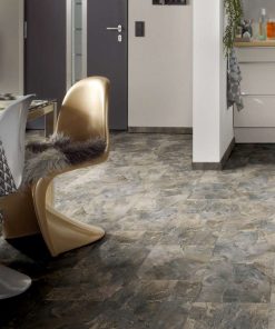 Krono Original MO.RE! "Atlantic 8 - Tiles" - Pewter Slate