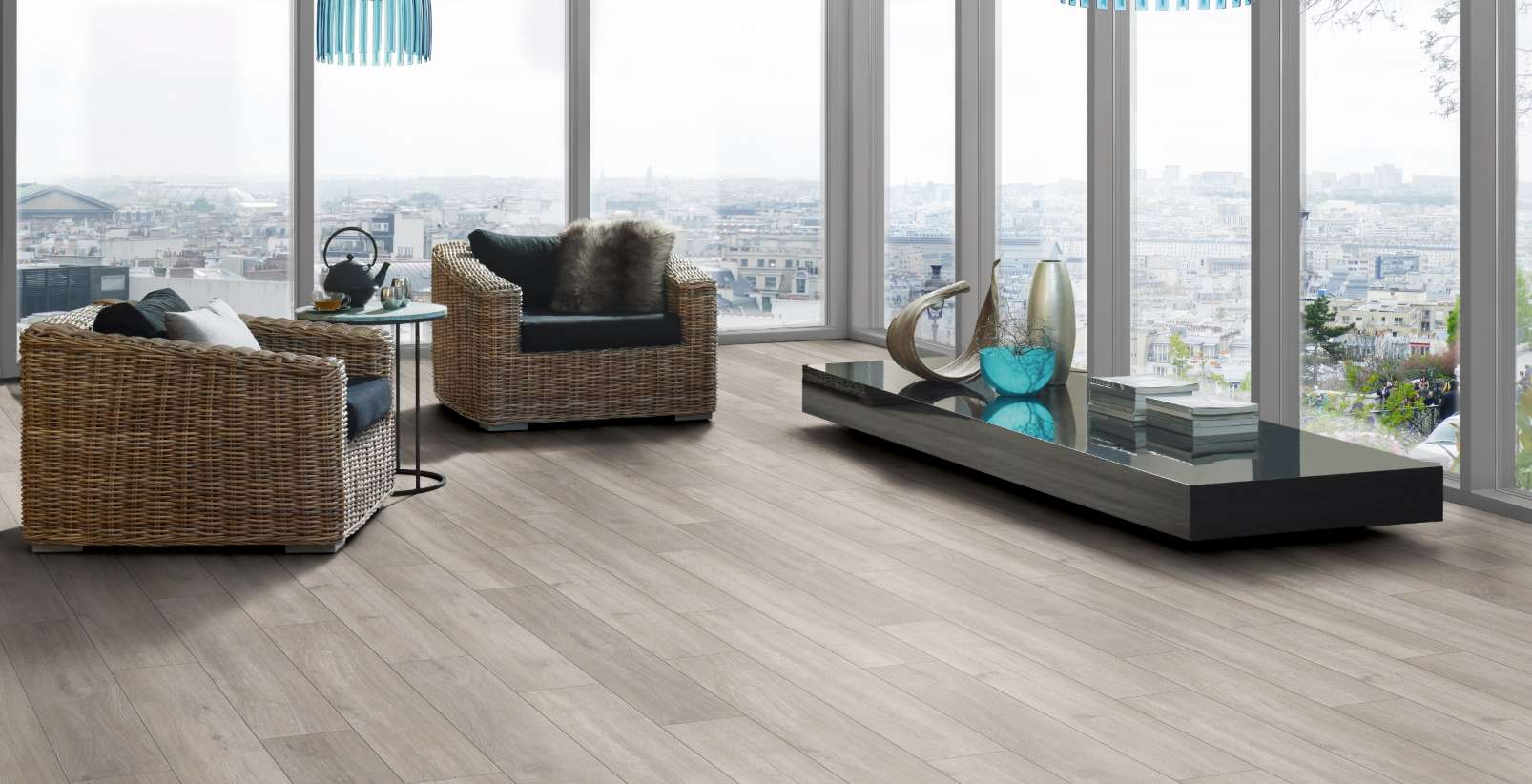 Krono Original OPTI Super Natural 8 - Rockford Oak