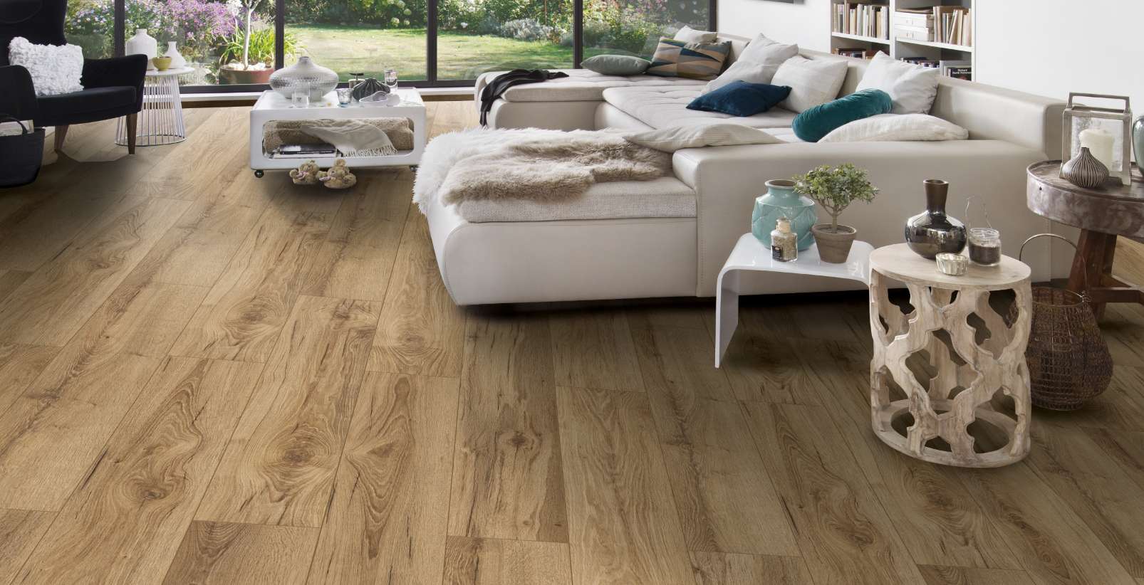 Krono Original OPTI Super Natural 8 - Armoury Oak