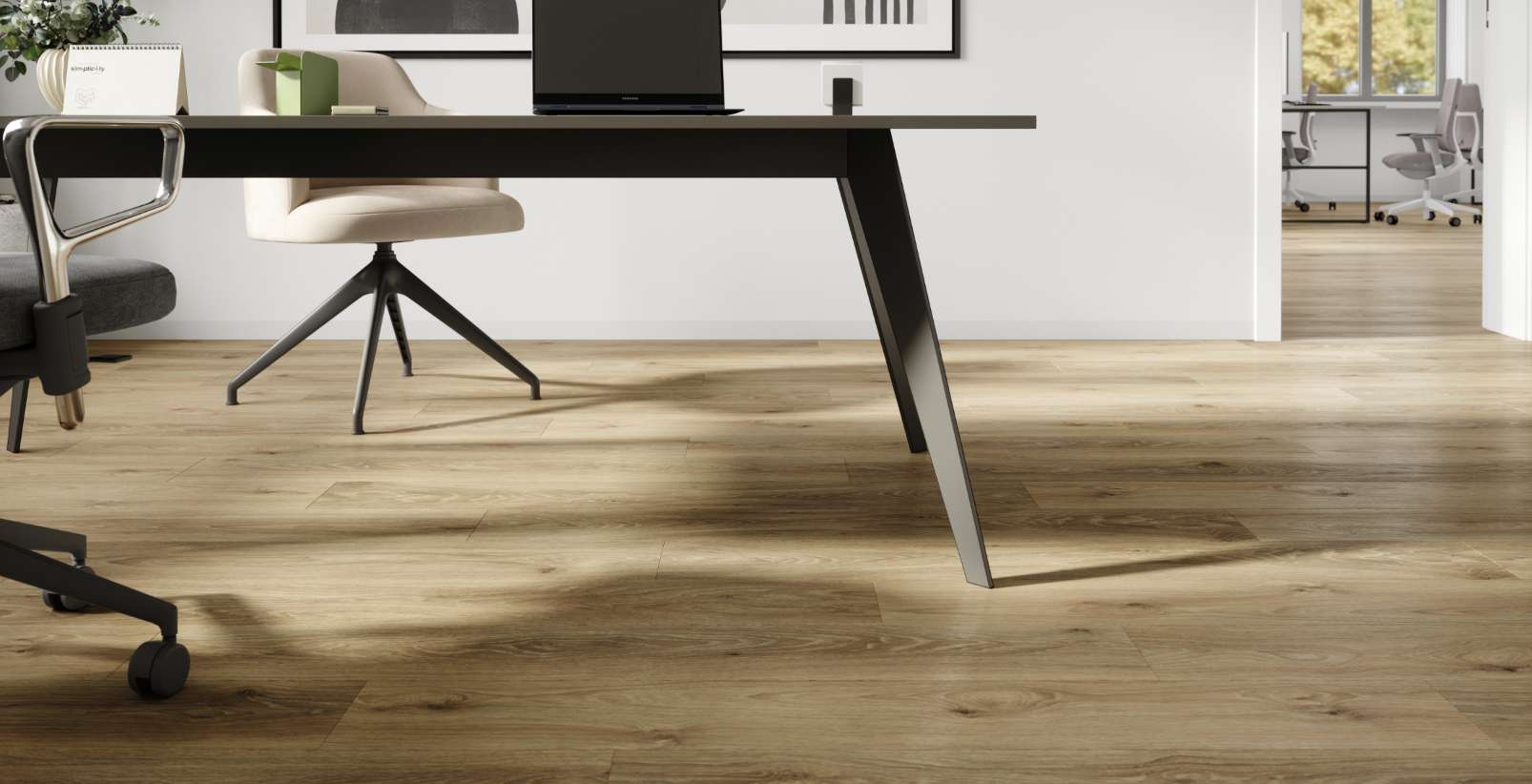 Krono Original OPTI Super Natural 8 - Wheat Pistachio Oak