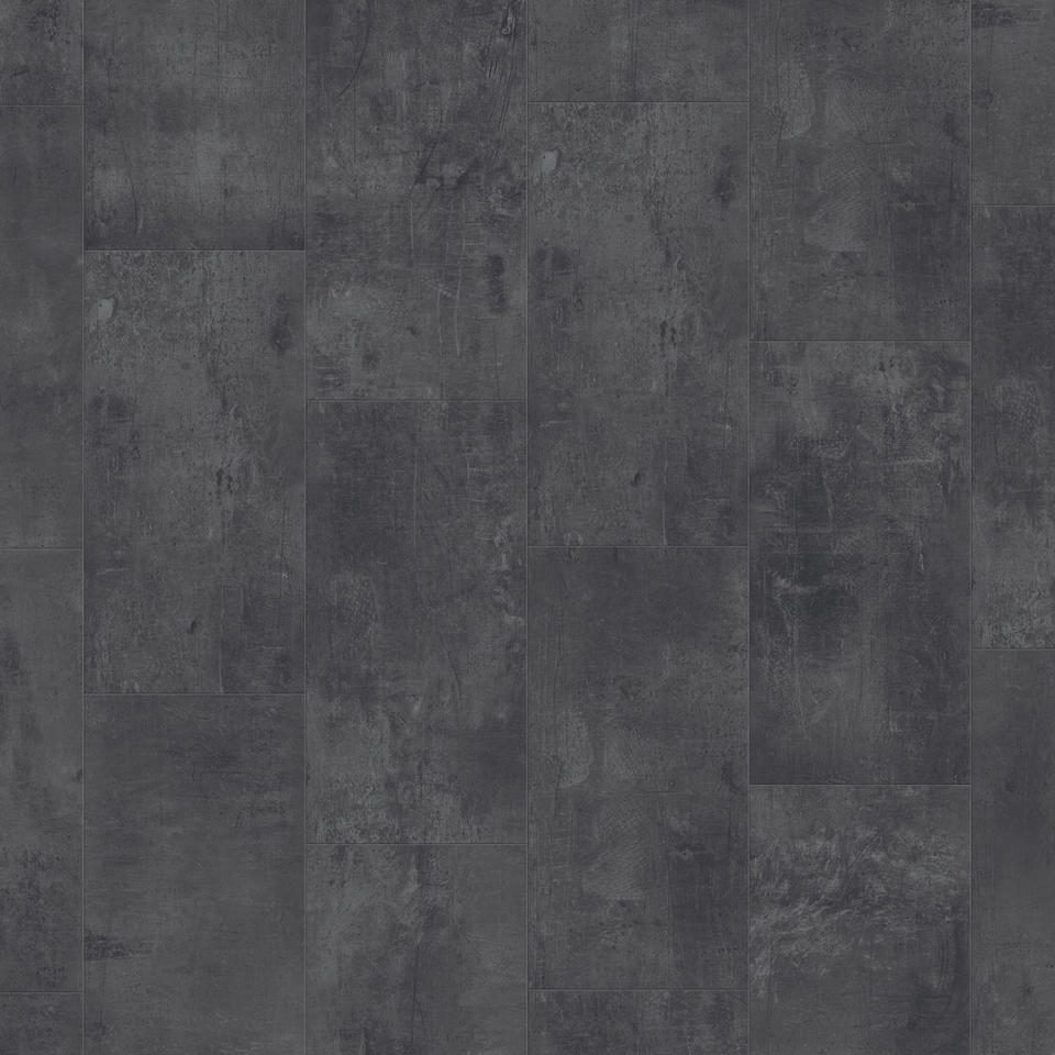 Tarkett iD Inspiration 55 - Vintage Zinc Black