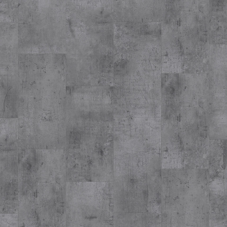 Tarkett iD Inspiration 55 - Vintage Zinc Silver