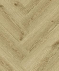 Tarkett Rigid Herringbone - Delicate Oak Oiled