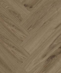Tarkett Rigid Herringbone - Delicate Oak Walnut