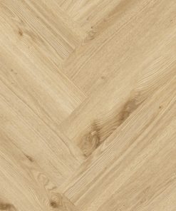 Tarkett Rigid Herringbone - Delicate Oak Warm Natural