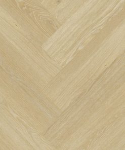 Tarkett Rigid Herringbone - Highland Oak Blond