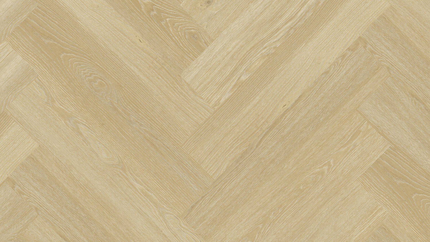 Tarkett Rigid Herringbone - Highland Oak Blond