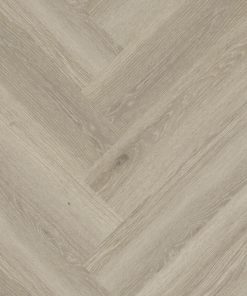 Tarkett Rigid Herringbone - Highland Oak Classic Grey