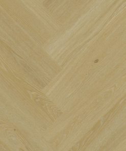 Tarkett Rigid Herringbone - Highland Oak Gold