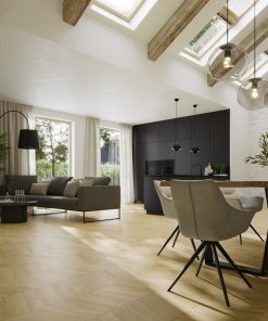 Swiss Krono Grand Selection Chevron - Coast