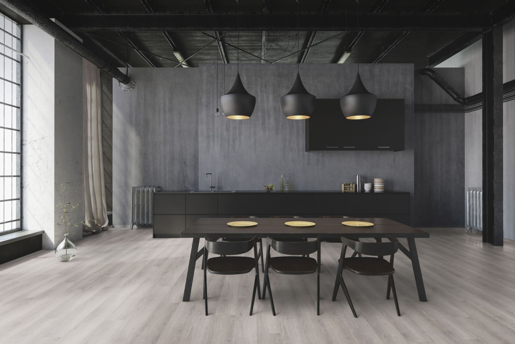 Swiss Krono Grand Selection Liberty - New York Oak