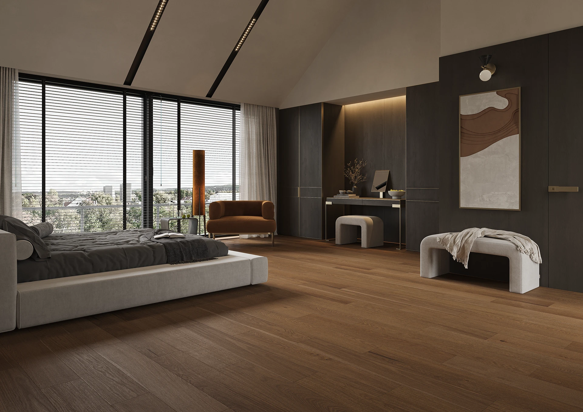 Barlinek Smart Wood - REVONA Origin Oak