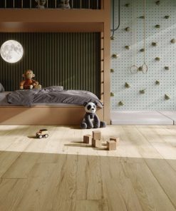 Krono Original O.R.C.A. "Durastar Silent Cork - Wide Plank" - Honey Ribera Oak