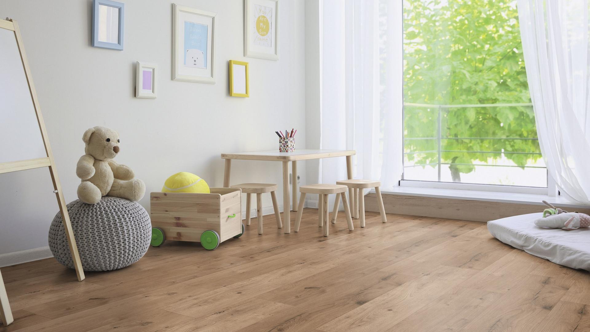Kaindl Aqua Pro Select Classic Touch - Oak Ferrara Wildlife