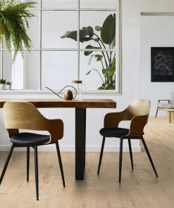 Kaindl Aqua Pro Select Classic Touch - Oak Zermatt Castor