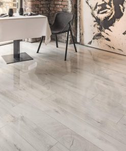 Kaindl Aqua Pro Supreme Easy Touch - Oak Fresco Snow (Magasfényű)