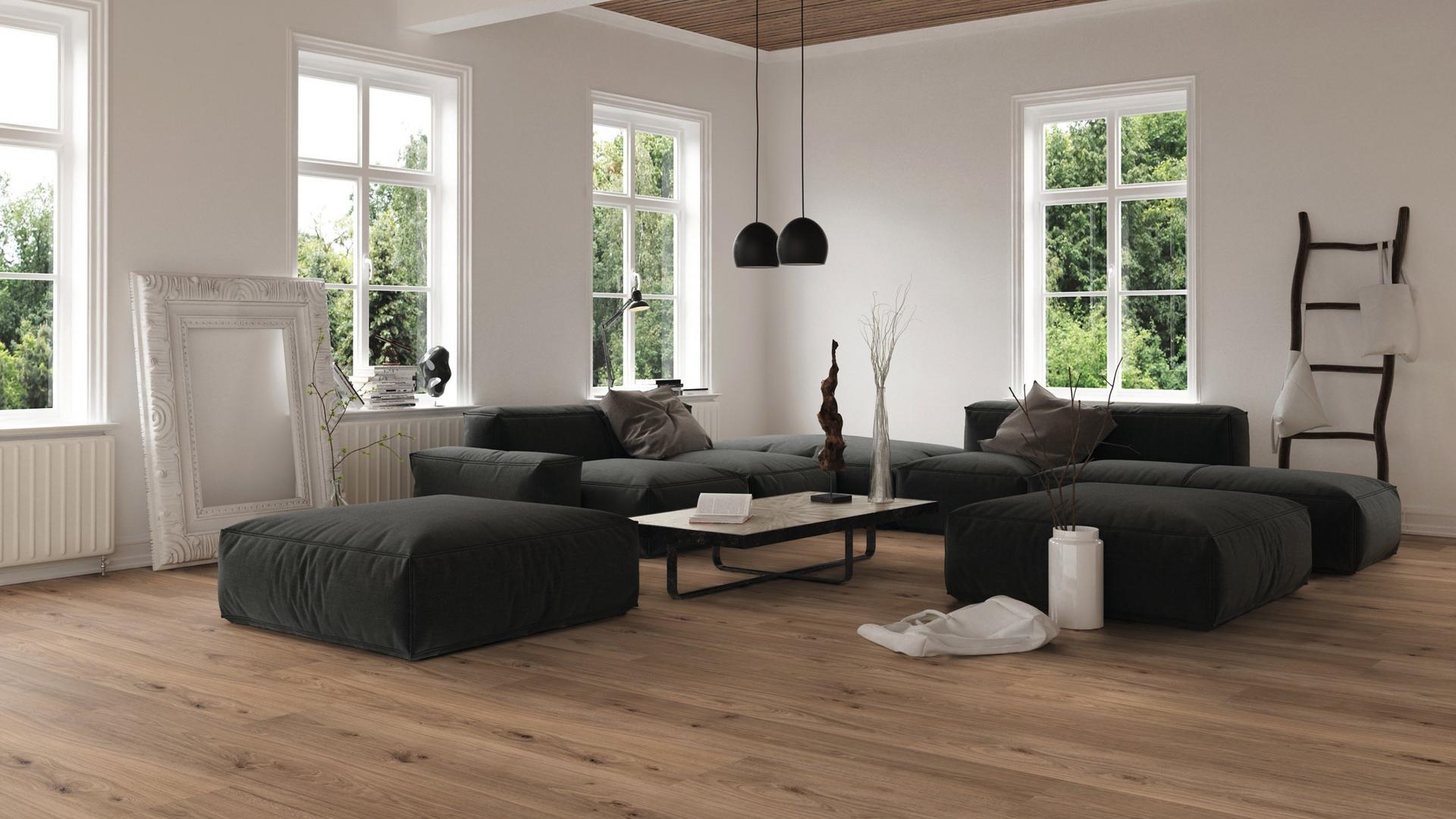 Kaindl Aqua Pro Wood - Oak Baru Novillo