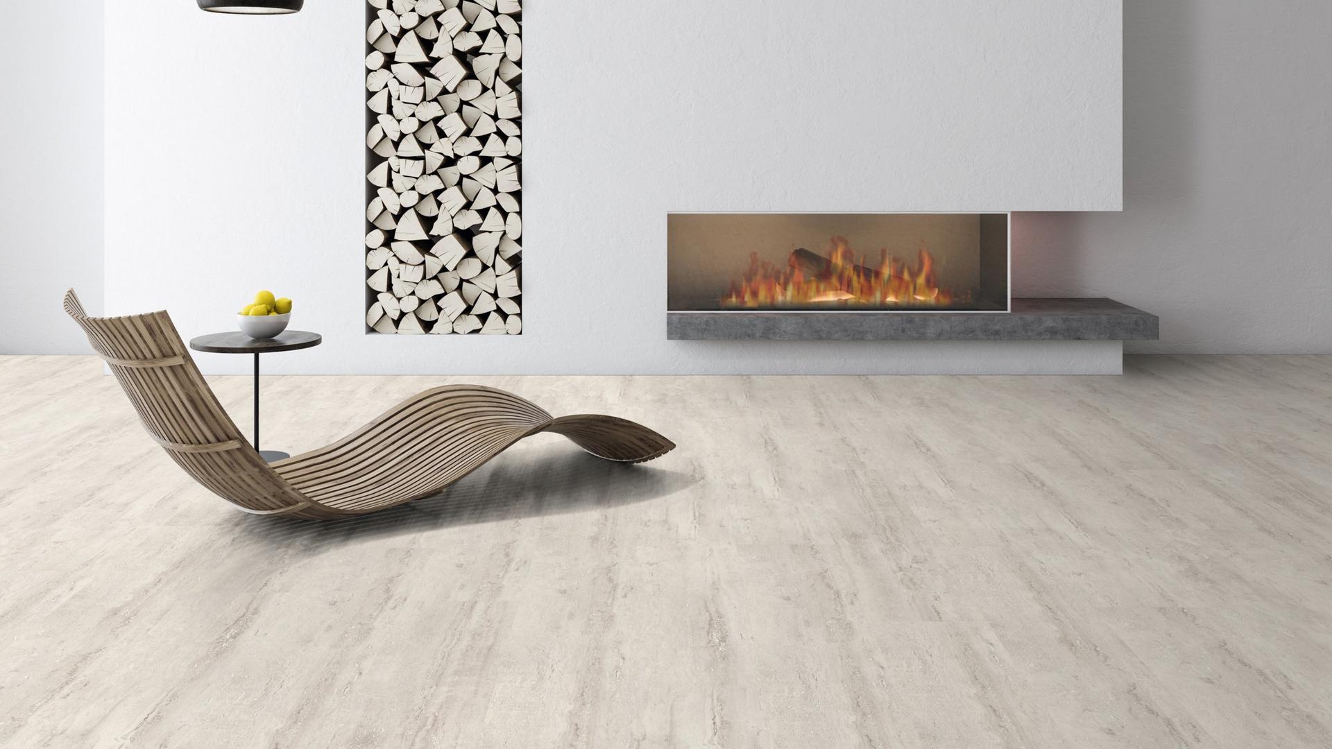 Kaindl FLOORganic XPT Supreme Easy Touch - Travertin Arezzo