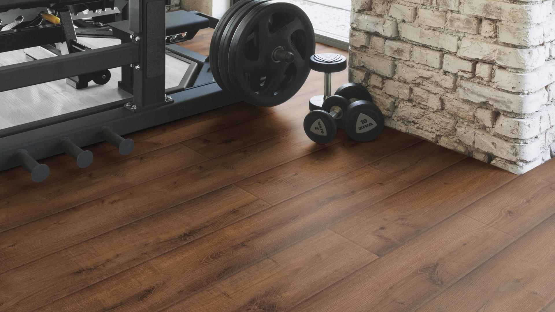 Kaindl FLOORganic XPT Supreme Natural Touch - Oak Historic Volcano