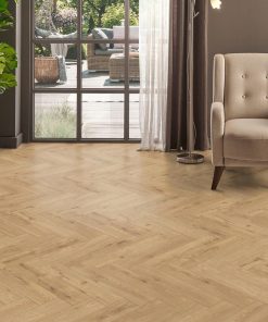 Kaindl Laminate Natural Touch - Oak Edinburgh