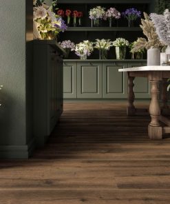 Krono Original MO.RE! "Real Wood" - Roast Oak