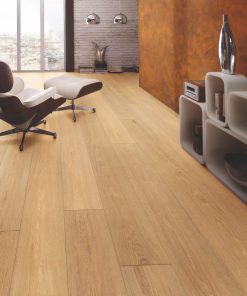 Krono Original MO.RE! "Long Plank 12" - Honey Montreux Oak