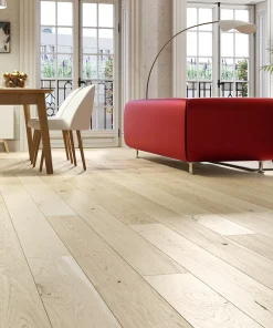 Barlinek Only Wood Grande - Oak Bianco
