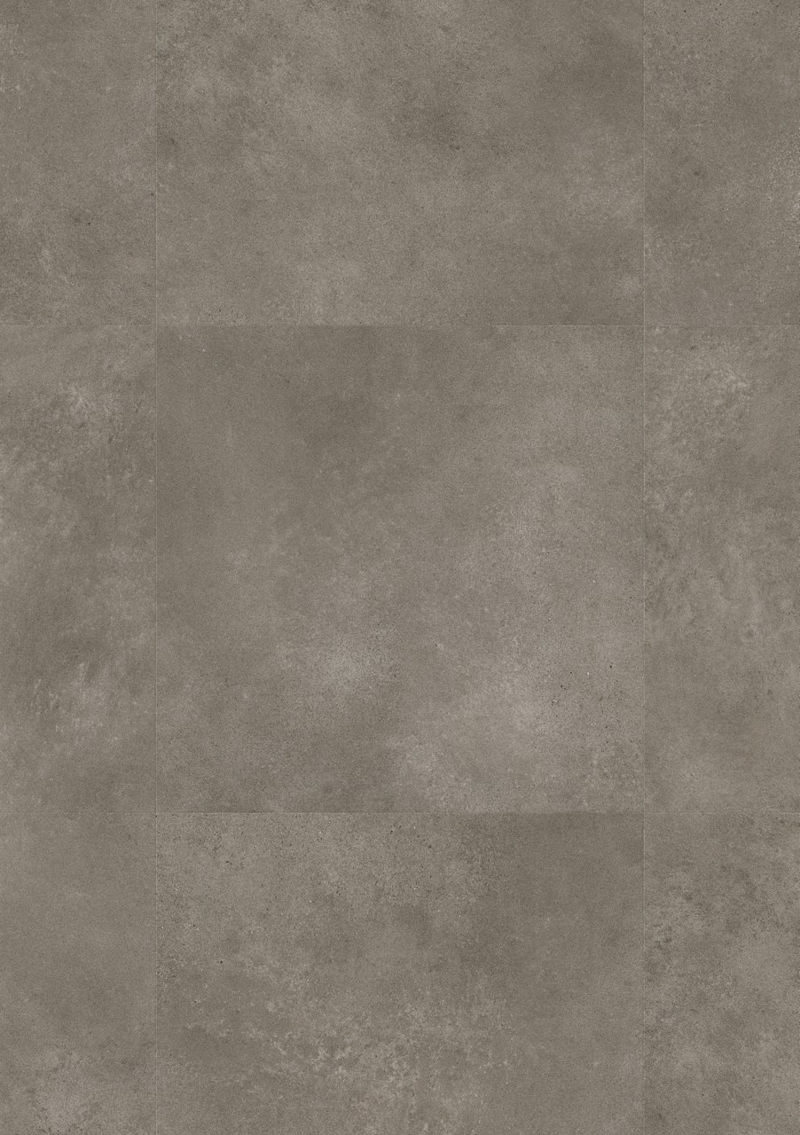 Quick Step Vinyl Flex "Blush" - Antracit betonszín