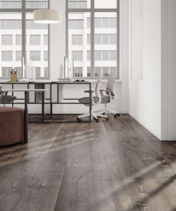 Krono Original MO.RE! "Long Plank 12" - Ferry Oak