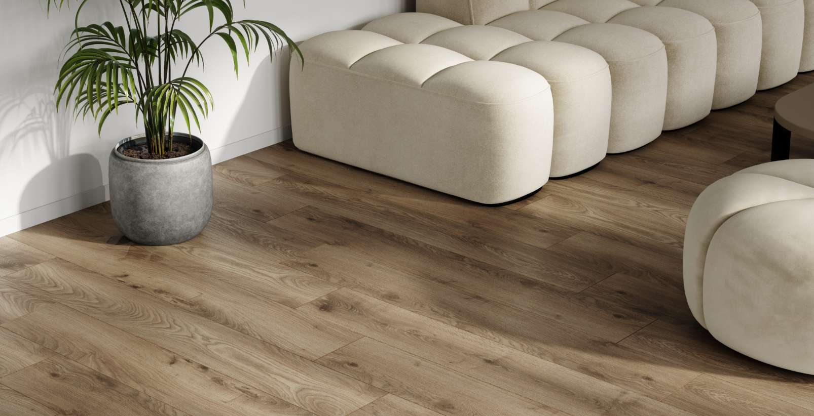 Krono Original MO.RE! "Atlantic 12" - Haybridge Oak