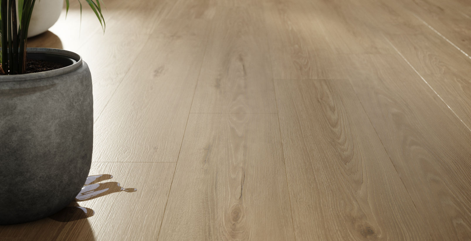 Krono Original O.R.C.A. "Durastar Silent Cork - Herringbone" - Smoked Montanara Oak