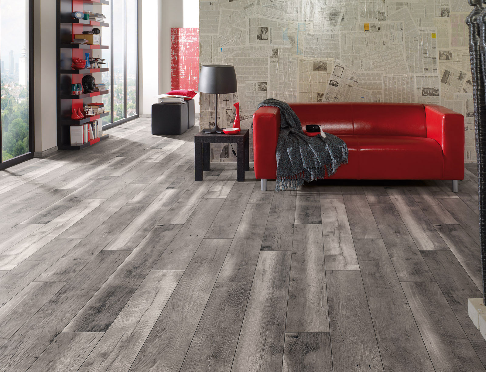 Krono Original MO.RE! "Atlantic 10" - Blackwater Oak