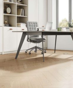 Krono Original MO.RE! "Herringbone 8" - Natural Darcy Oak