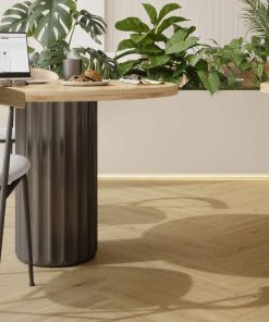 Krono Original MO.RE! "Herringbone 8" - Blonde Montanara Oak