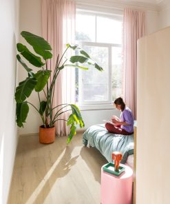 Alternative view of Quick Step Alpha Vinyl "Bloom" - Csiszolt bézs tölgy