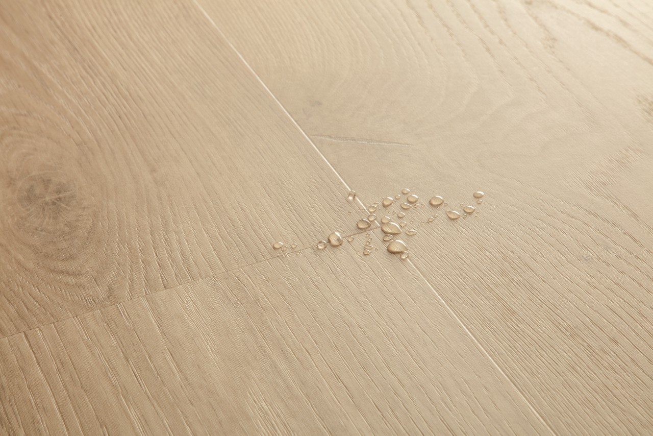 Quick Step Alpha Vinyl "Blos" - Homokszínű parti tölgy - Image 2