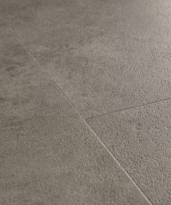 Alternative view of Quick Step Vinyl Flex "Blush" - Antracit betonszín