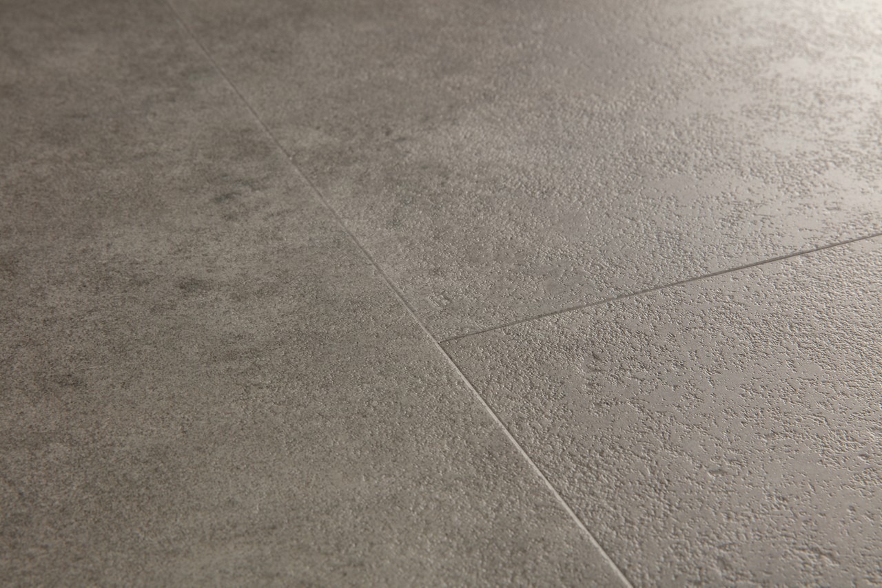 Quick Step Vinyl Flex "Blush" - Antracit betonszín - Image 2