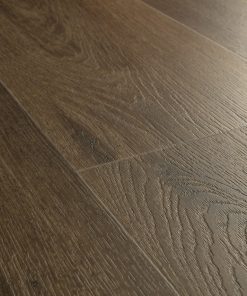 Alternative view of Quick Step Vinyl Flex "Fuse" - Sötétbarna vászon tölgy