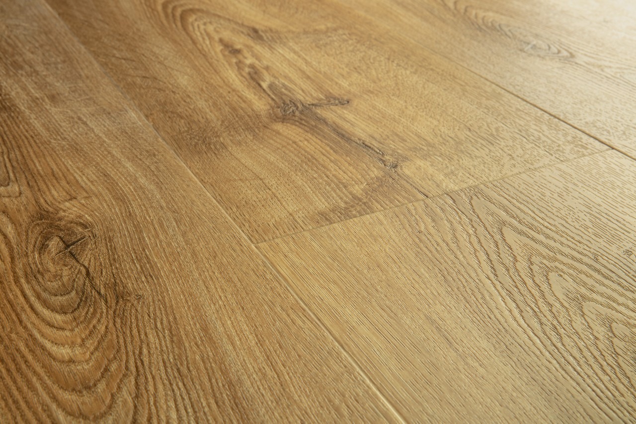 Quick Step Vinyl Flex "Fuse" - Mézszínű őszi tölgy - Image 2